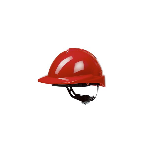 Casco milenium s/vent rojo 902388