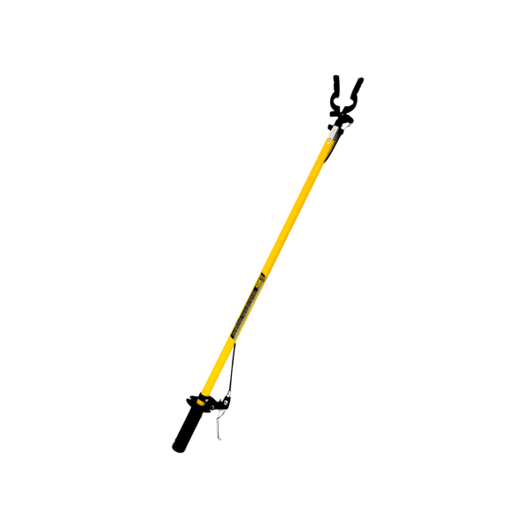 Baston balizador pinza hd