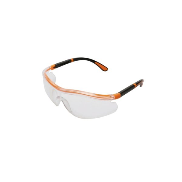 Anteojo kublai transparente hc