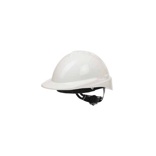 Casco milenium s/vent. blanco 902386
