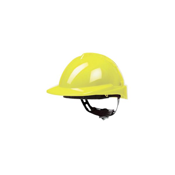 Casco milenium s/vent amarillo 902387
