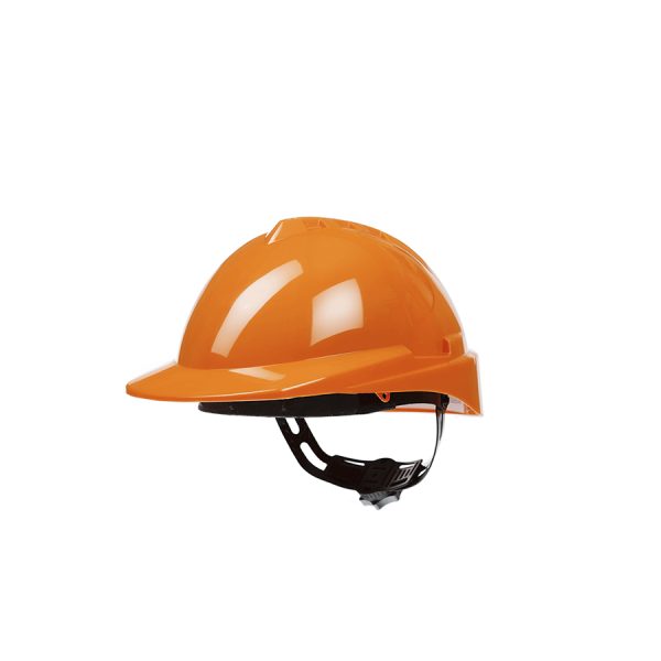 Casco milenium s/vent naranja 902391