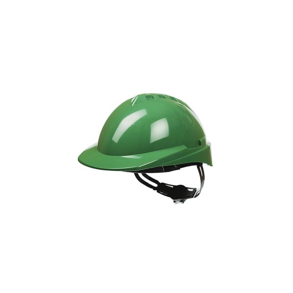 Casco milenium s/vent verde 902390