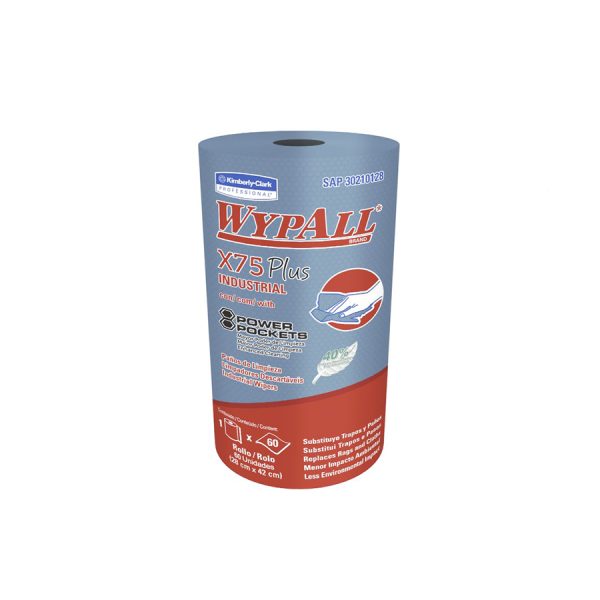 Paños wypall x75 Oneplus