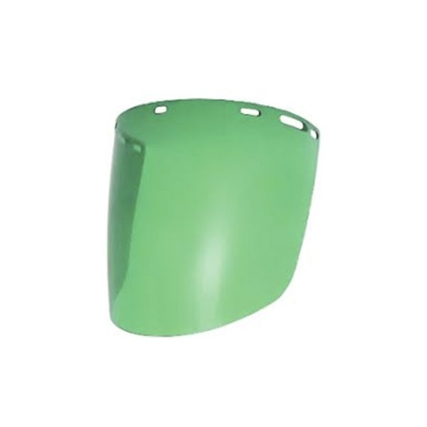 Visor burbuja verde 901398