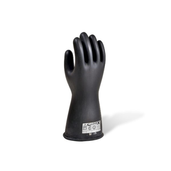 Guante dielec 10 kv. (clase 1) glovex