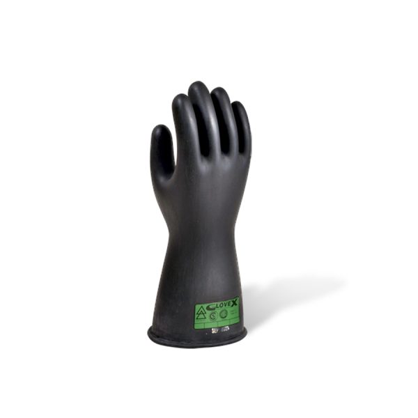 Guante dielec 30 kv. (clase 3) glovex