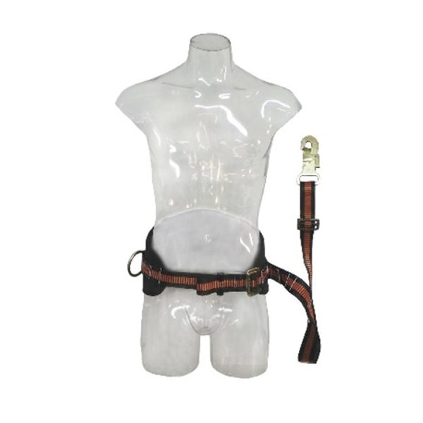 Cinturón Liniero con cabo Eslingar