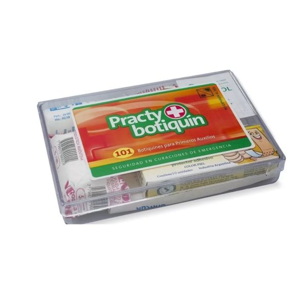 Practy botiquin 101