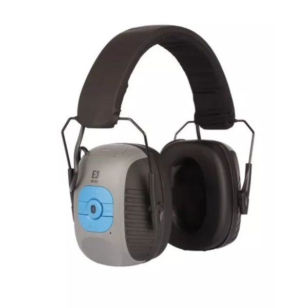 Protector Auditivo Electrónico E3