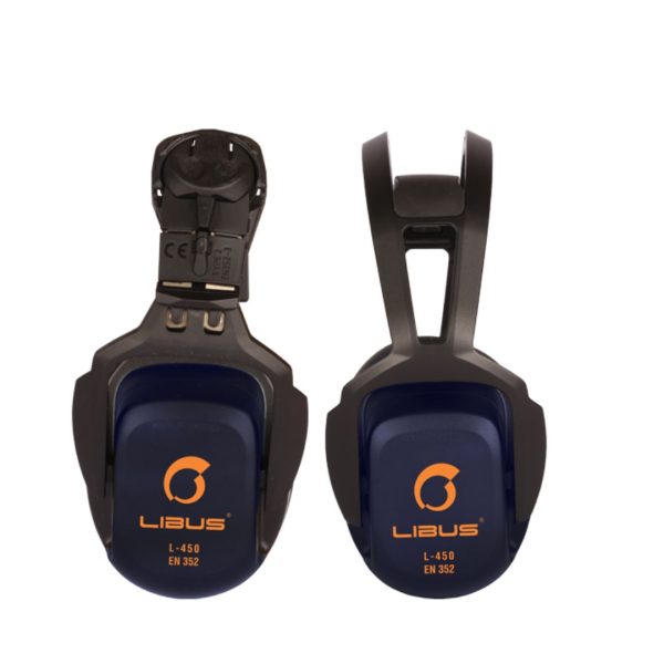 Protector aud copa l-450 p/casco