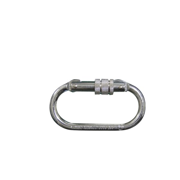 Mosquetón eslabon 18 mm