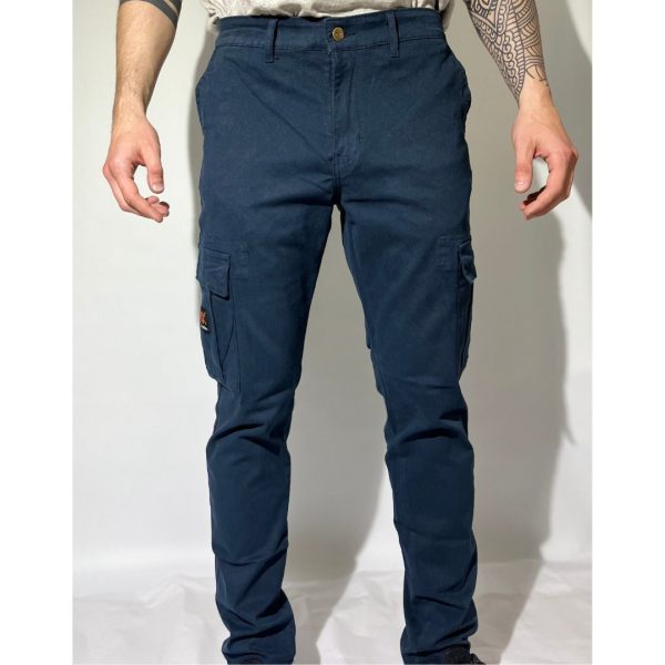 Five pockets cargo PSIND