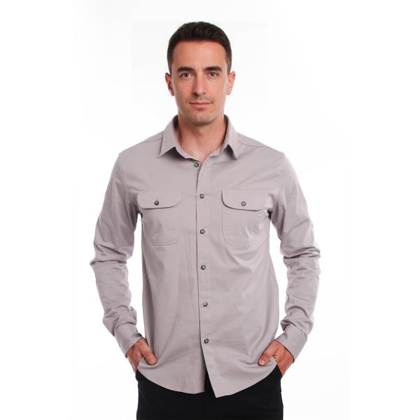 Camisa Work Pockets - Hombre