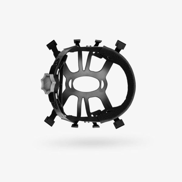 Arnes a cremallera p/casco