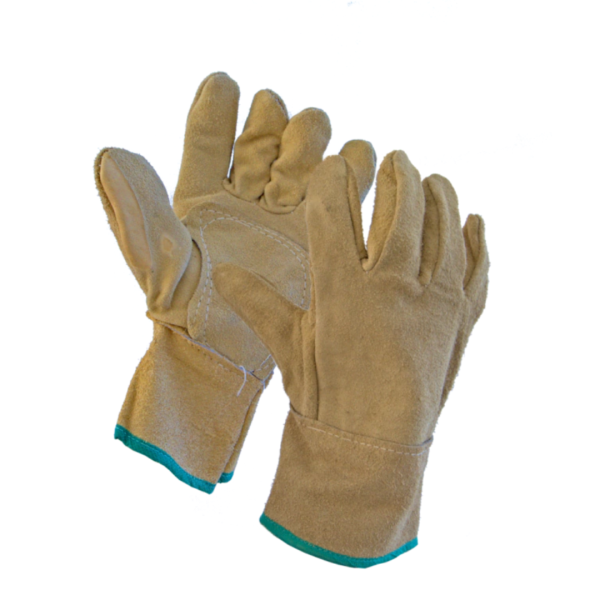 Guantes descarne puño corto
