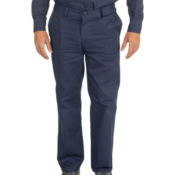 Pantalón de trabajo antiácido