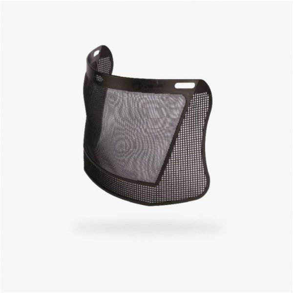 Protector facial malla pl stica