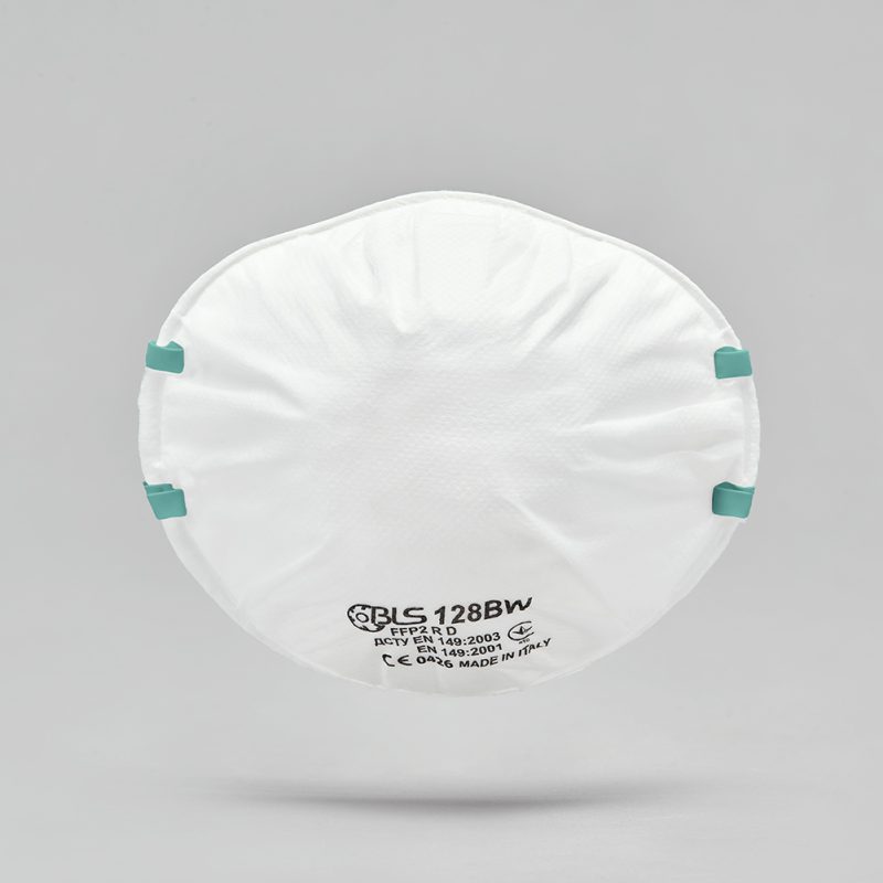 MASCARILLA DESECHABLES BLS CLASSIC