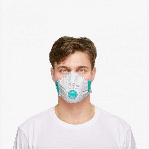 MASCARILLA DESECHABLE BLS ZERO 32