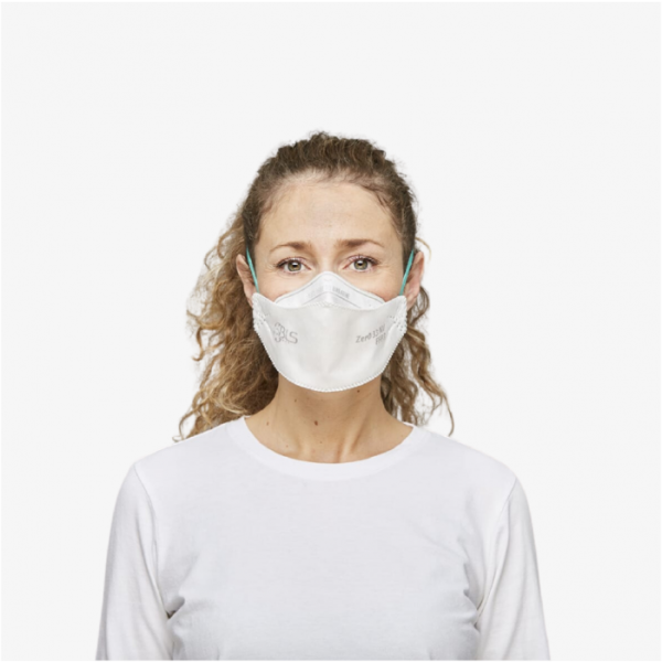 PROTECCIÓN RESPIRATORIA SERIE ZERO FLAT