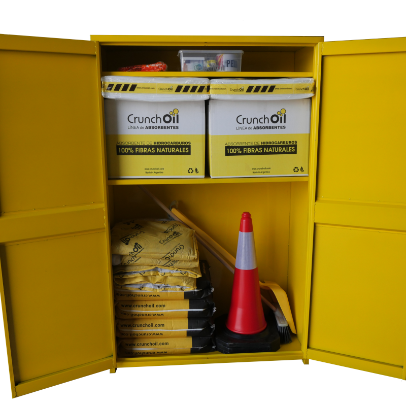 GABINETE PARA HIDROCABUROS