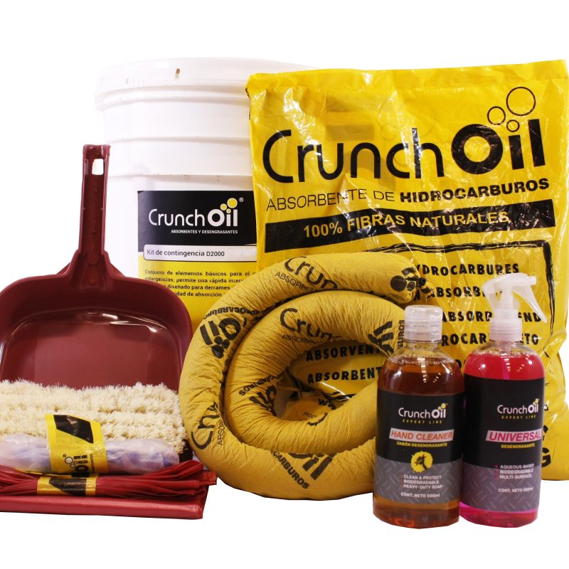 KIT DE CONTINGENCIA LINEA D