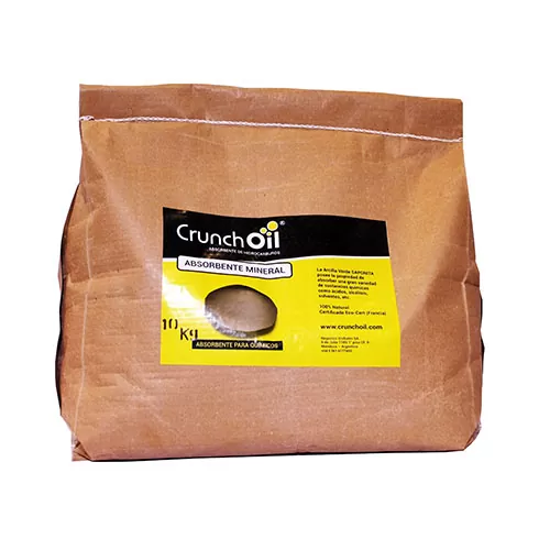 ABSORBENTE PARA QUÍMICOS