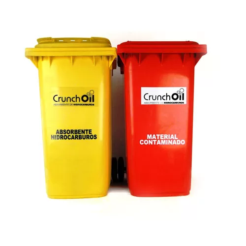 KIT ÁREA LIMPIA HIDROCARBUROS