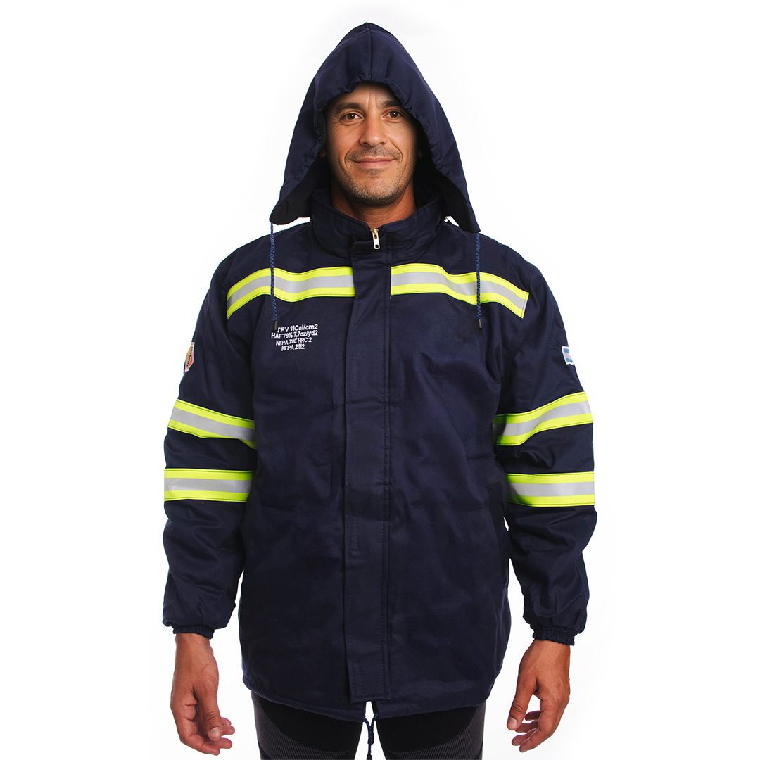 Campera Ignífuga Melincué