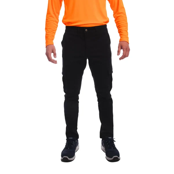 Pantalón Chino Cargo - Unisex