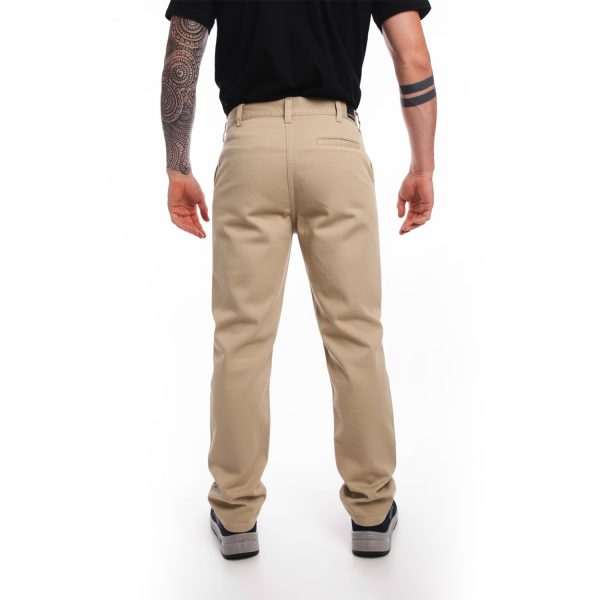 Pantalón Chino Regular - Hombre