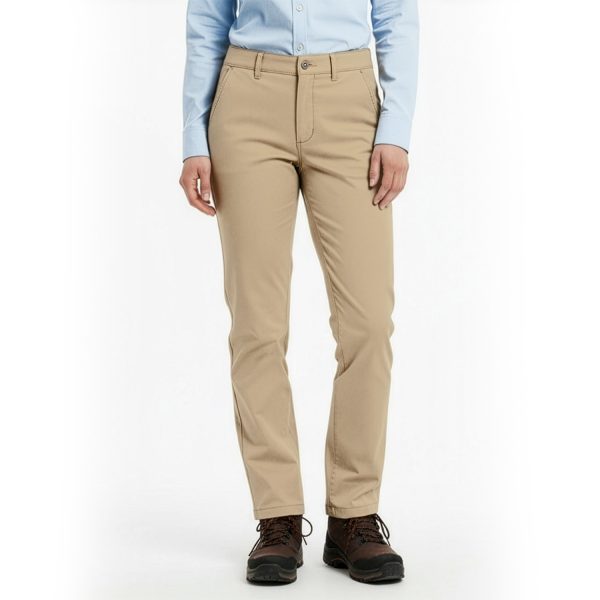 Pantalón New Chino Slim - Mujer