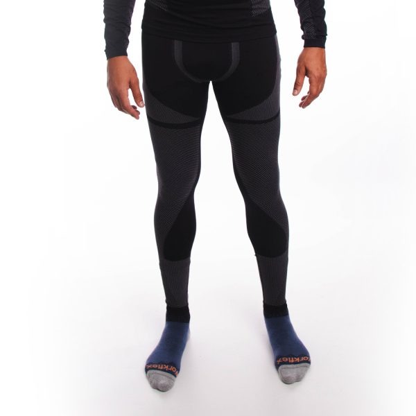 Pantalón Térmico Primera Piel Tejida - Hombre