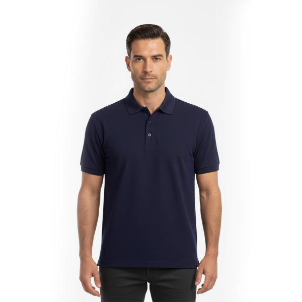 Polo Manga Corta - Unisex