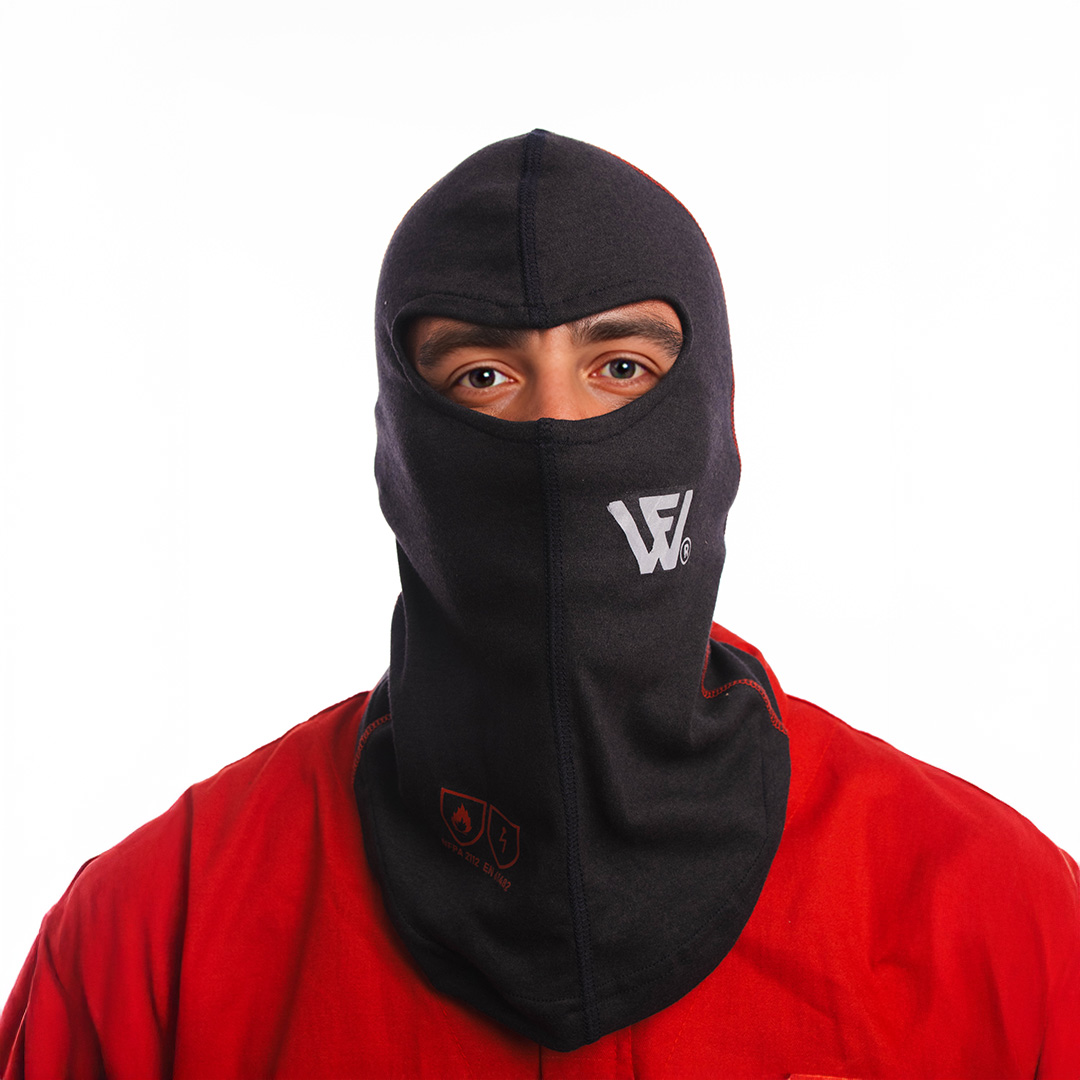 Balaclava Ignífuga