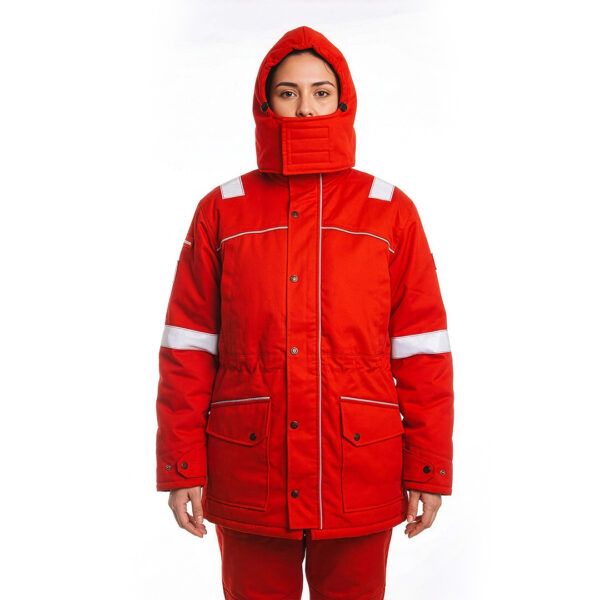 Parka Mahuida - Mujer