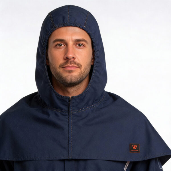 Gorro Ignífugo Cobertura