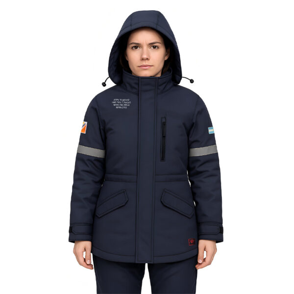 Parka ignífuga Neuquén - Mujer
