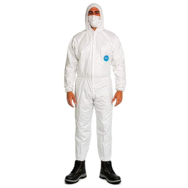 Overol Descartable con Ventilación - Hombre