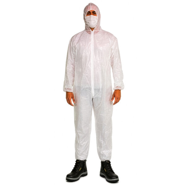 Overol Descartable Laminado - Hombre