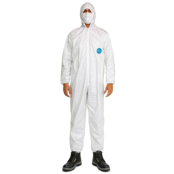 Overol Descartable con Ventilación - Hombre