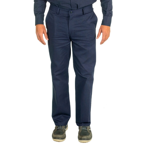 Pantalón de Trabajo Modelo Antiácido Waltsafe- Hombre
