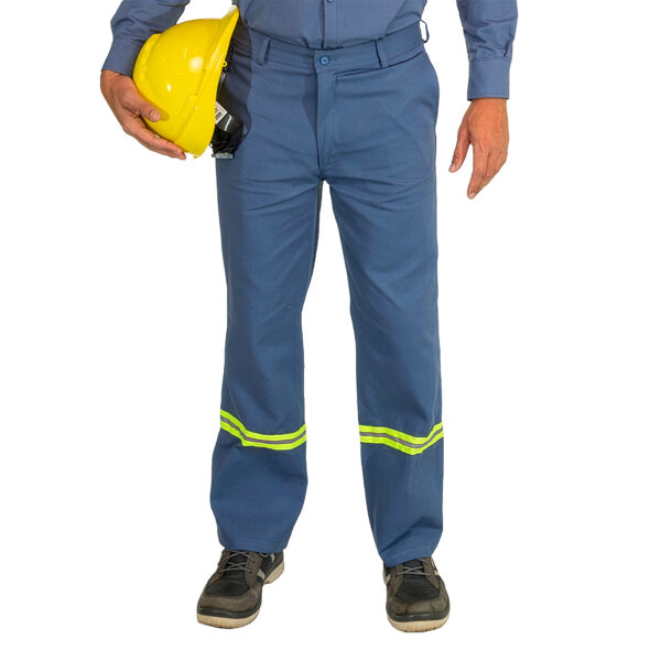 Pantalón de Trabajo Alta Visibilidad Waltsafe- Hombre