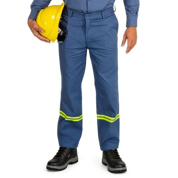 Pantalón de Trabajo Alta Visibilidad Waltsafe- Hombre